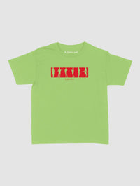 bunnies baby tee - In Print We Trust