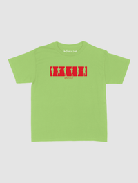 bunnies baby tee - In Print We Trust