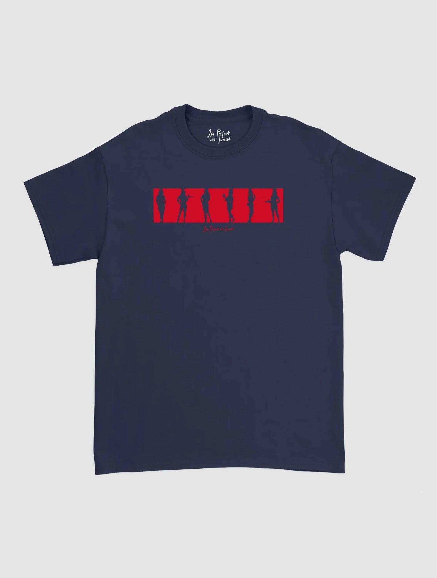 bunnies classic tee - In Print We Trust
