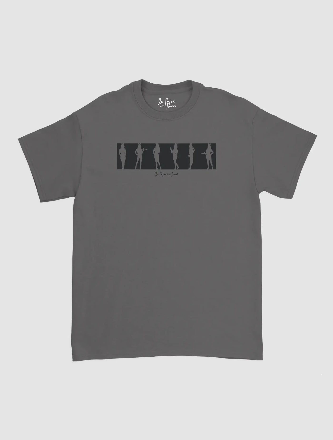 bunnies classic tee - In Print We Trust