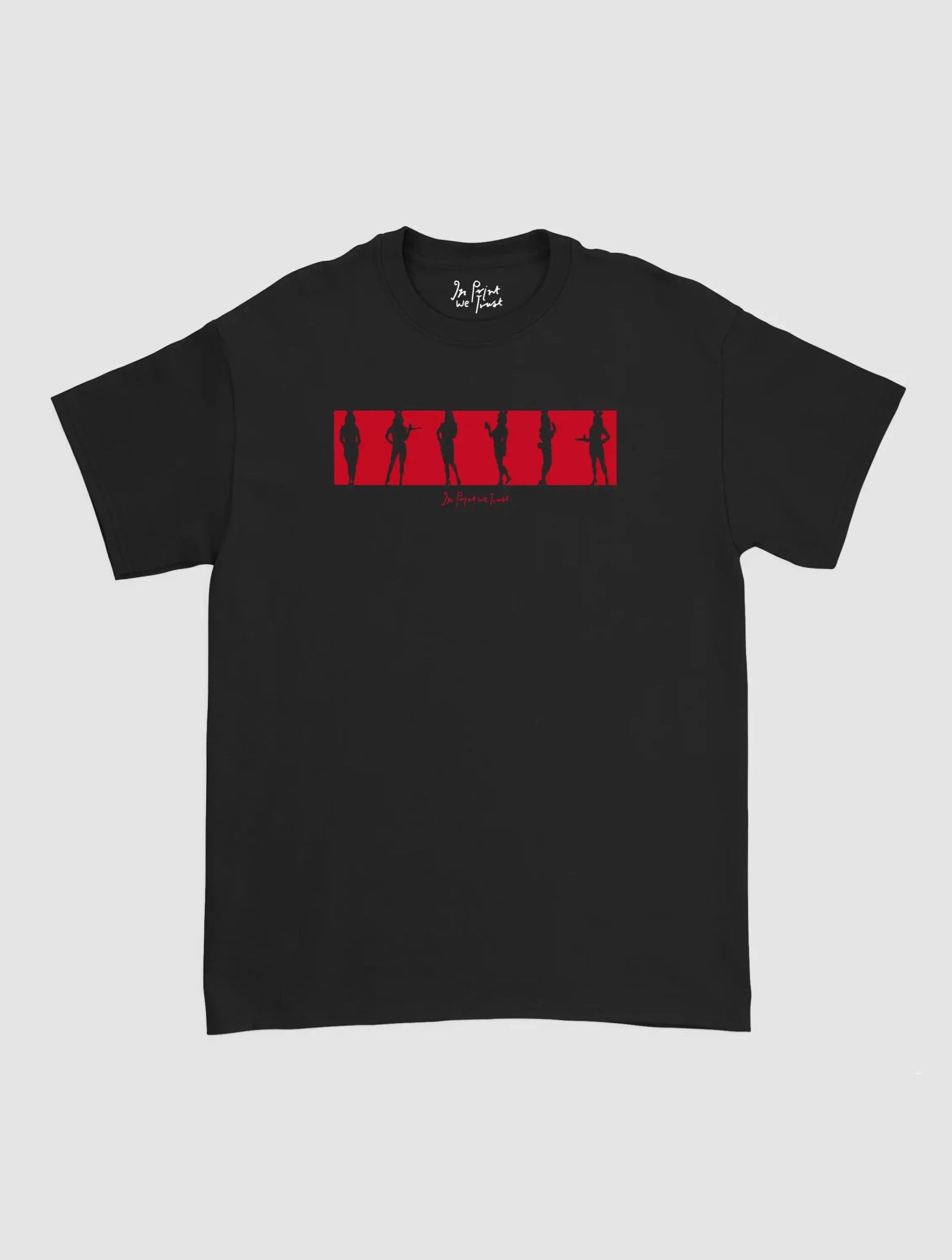 bunnies classic tee - In Print We Trust