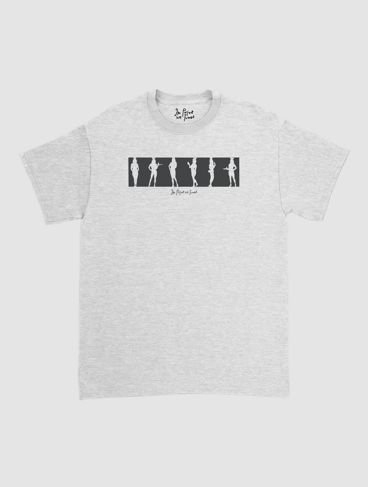 bunnies classic tee - In Print We Trust