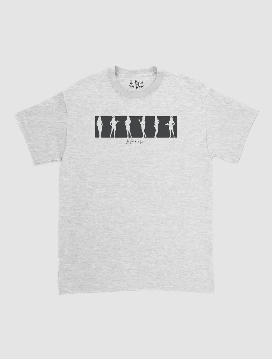 bunnies classic tee - In Print We Trust