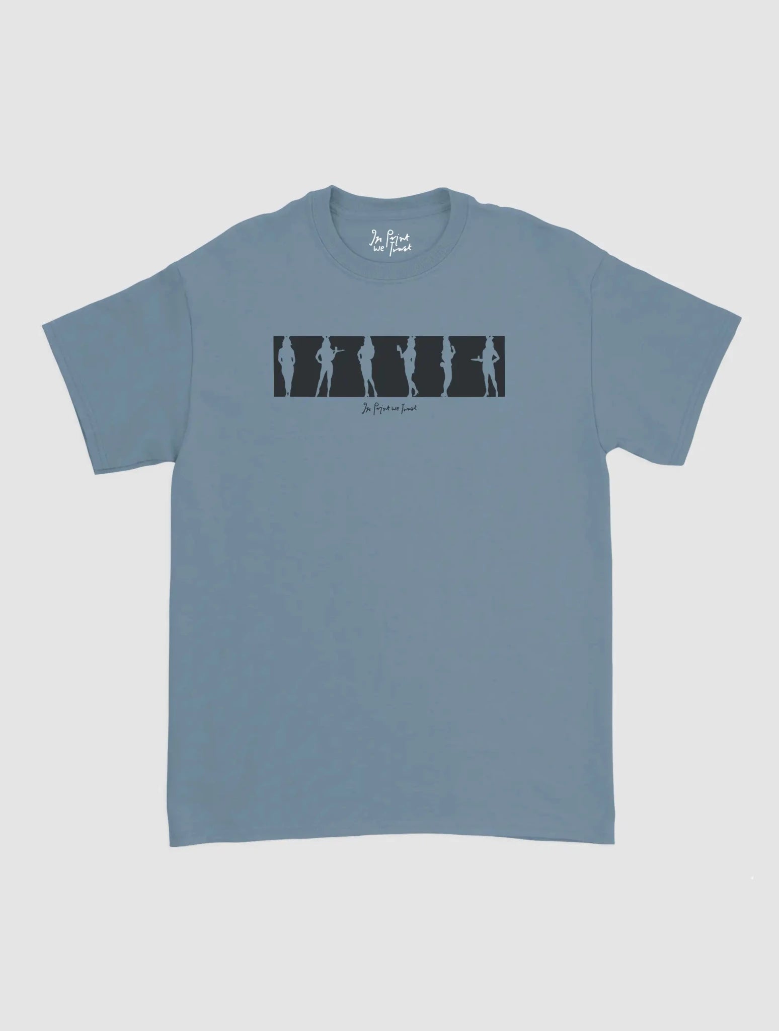 bunnies classic tee - In Print We Trust