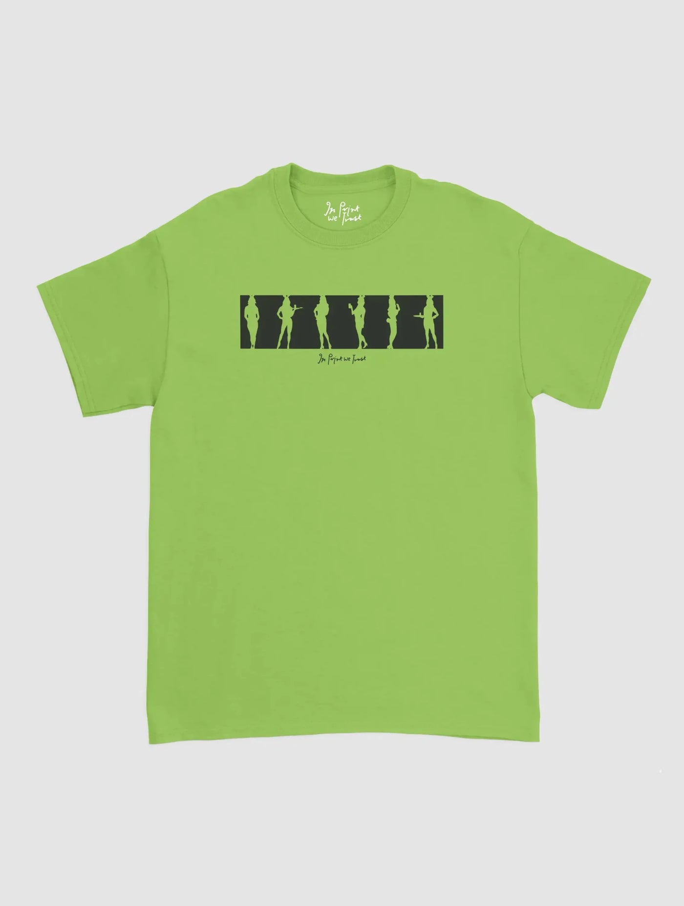 bunnies classic tee - In Print We Trust