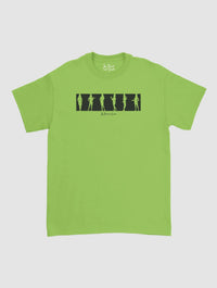 bunnies classic tee - In Print We Trust