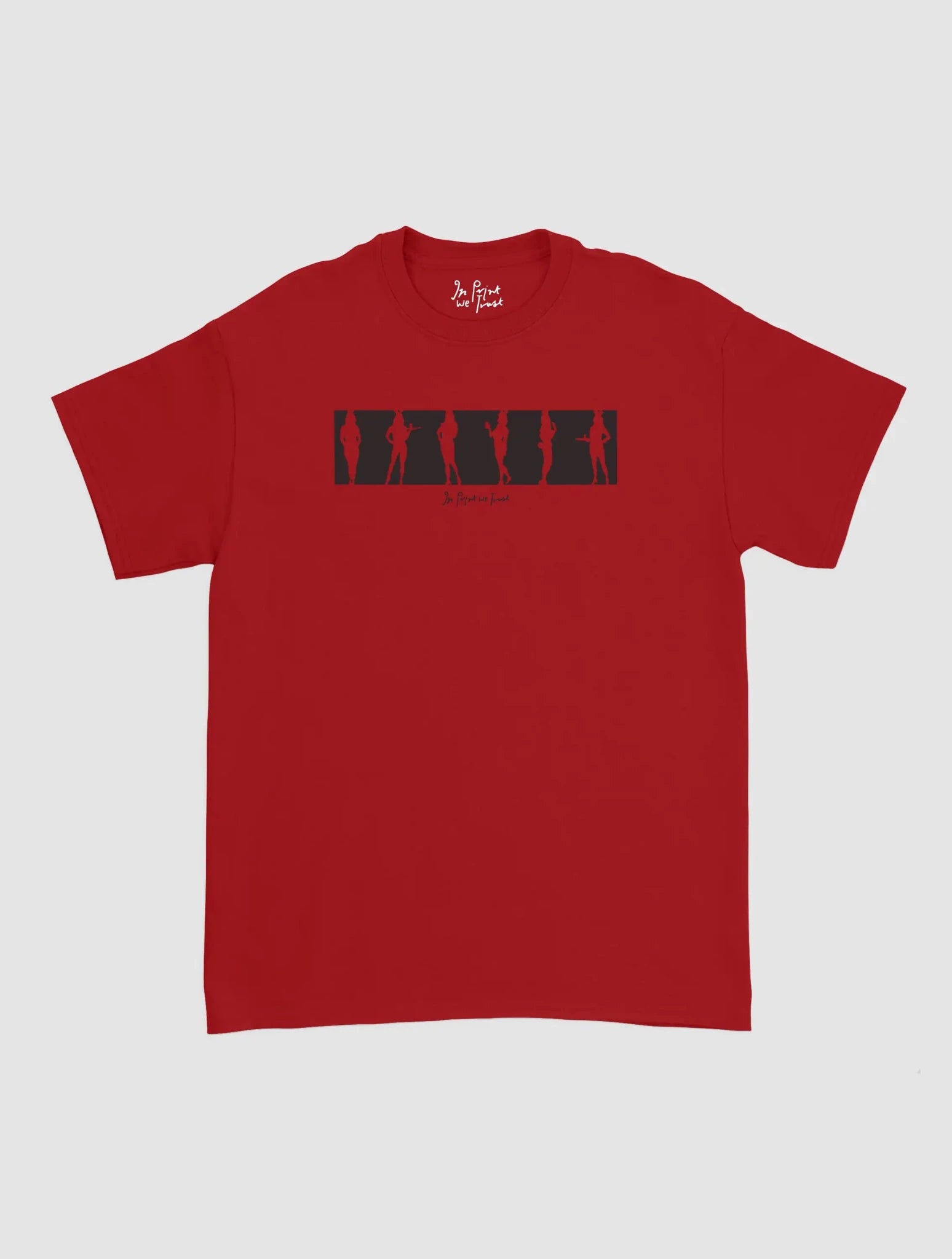 bunnies classic tee - In Print We Trust