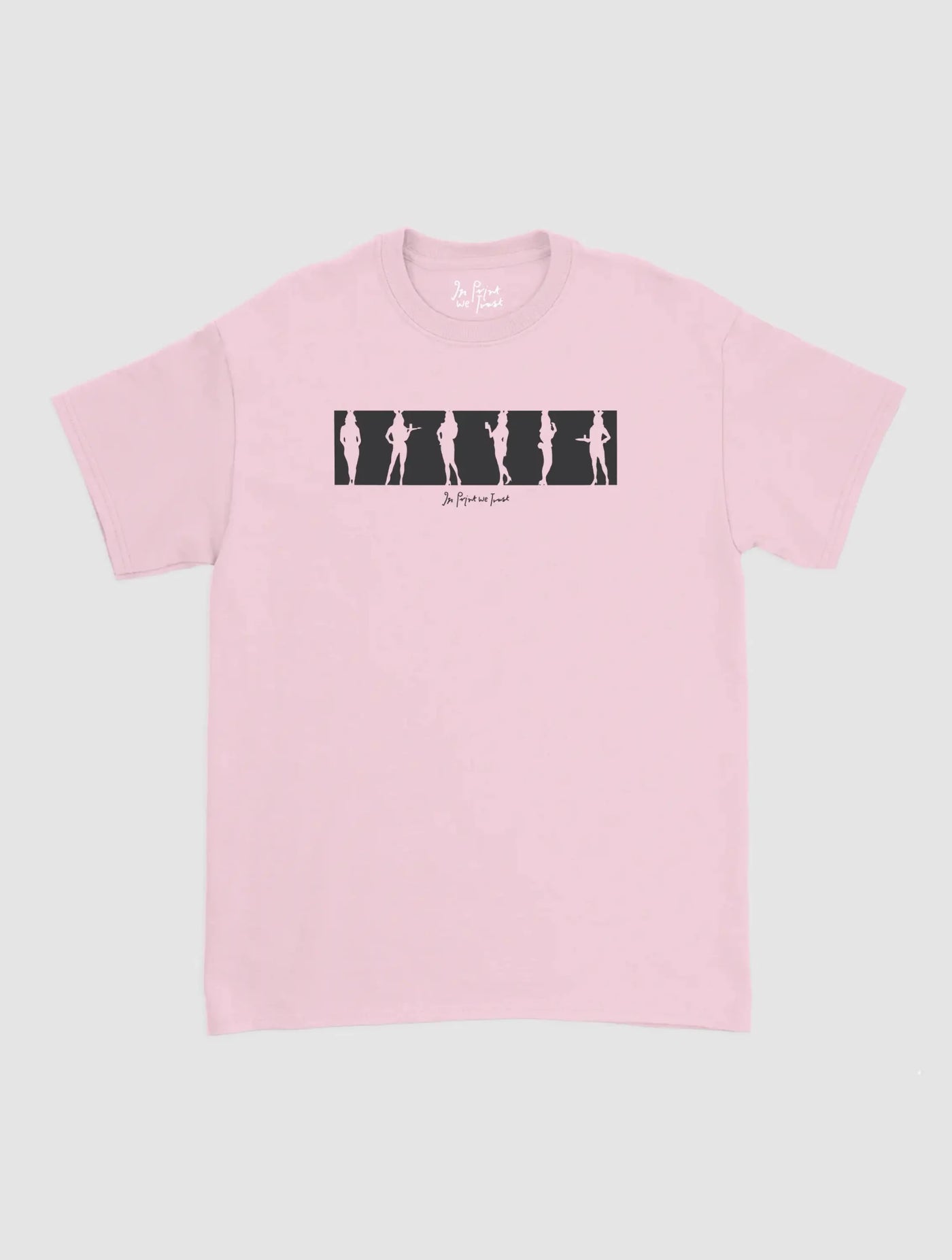 bunnies classic tee - In Print We Trust