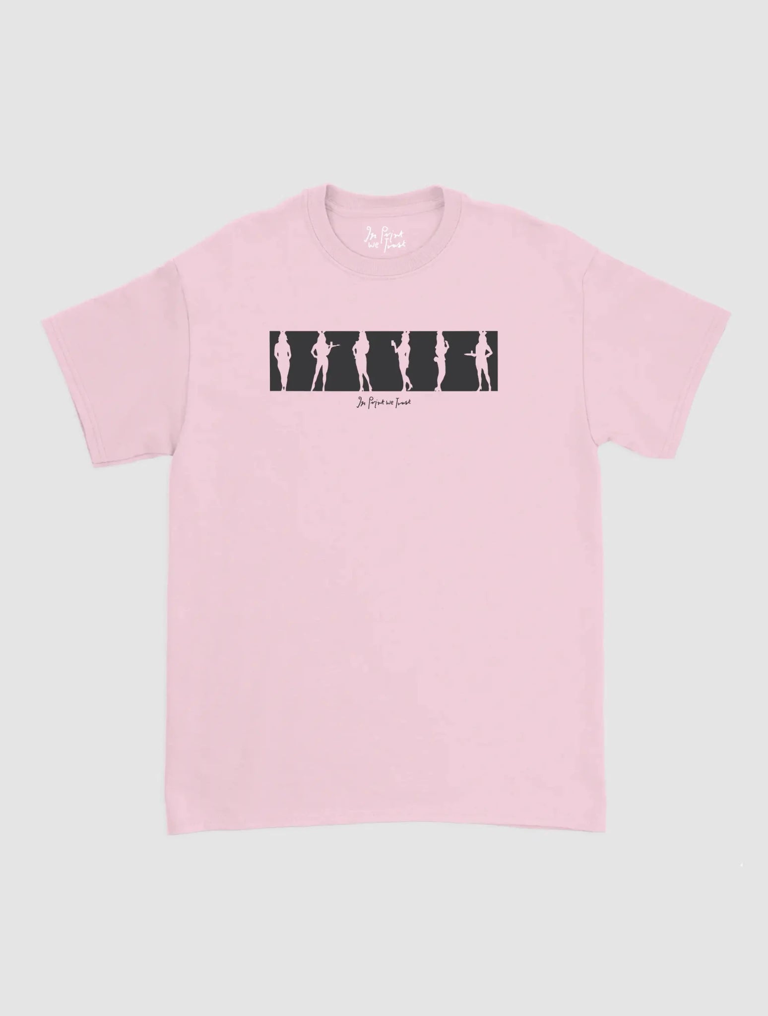 bunnies classic tee - In Print We Trust
