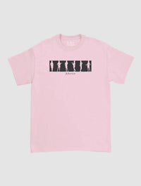 bunnies classic tee - In Print We Trust