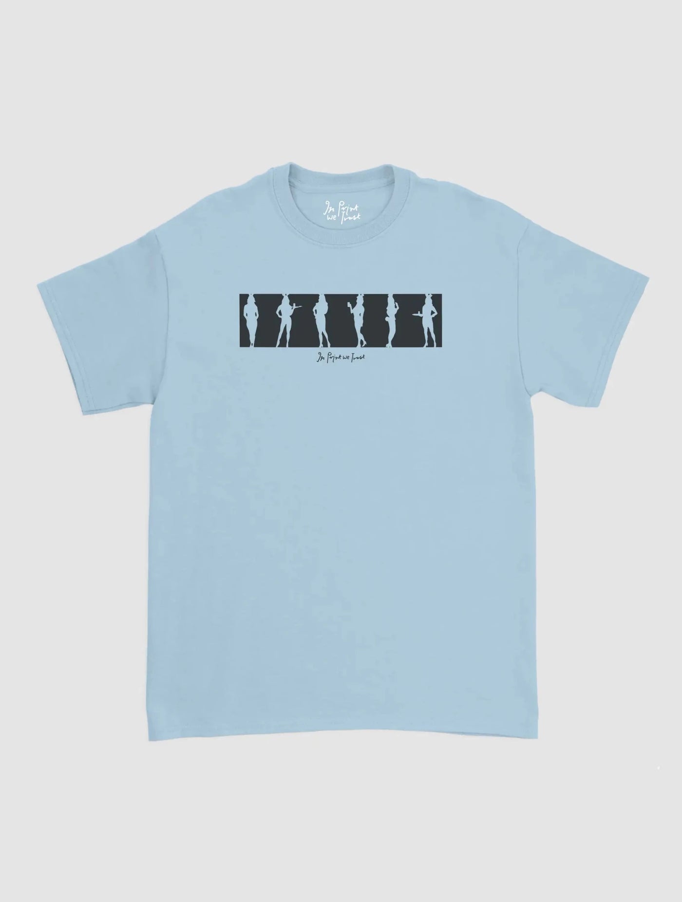 bunnies classic tee - In Print We Trust