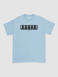 bunnies classic tee - In Print We Trust
