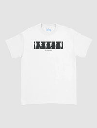 bunnies classic tee - In Print We Trust