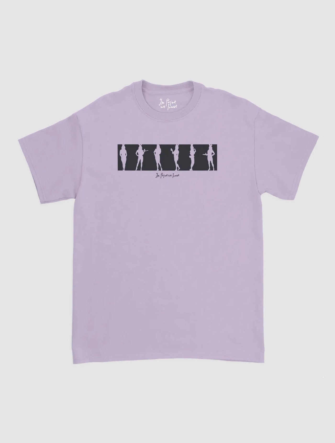 bunnies classic tee - In Print We Trust