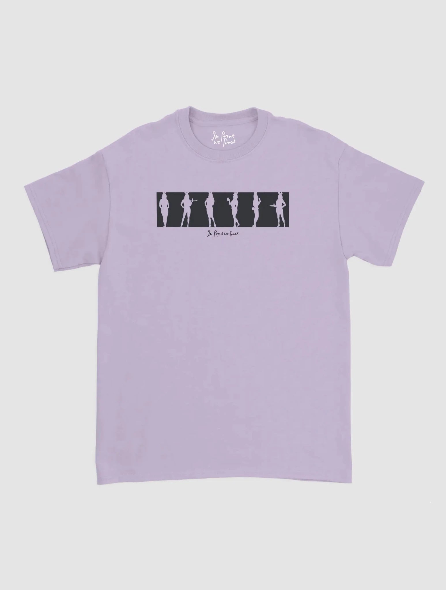 bunnies classic tee - In Print We Trust
