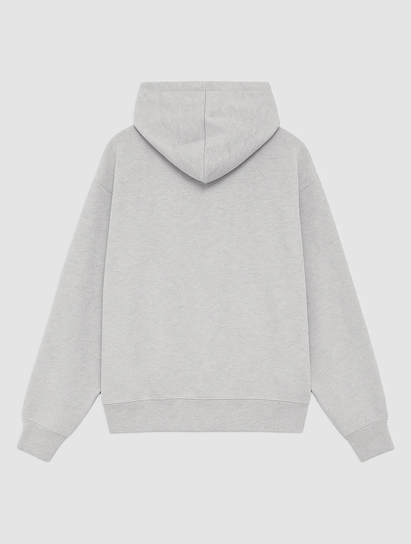bunnies grey hoodie - In Print We Trust