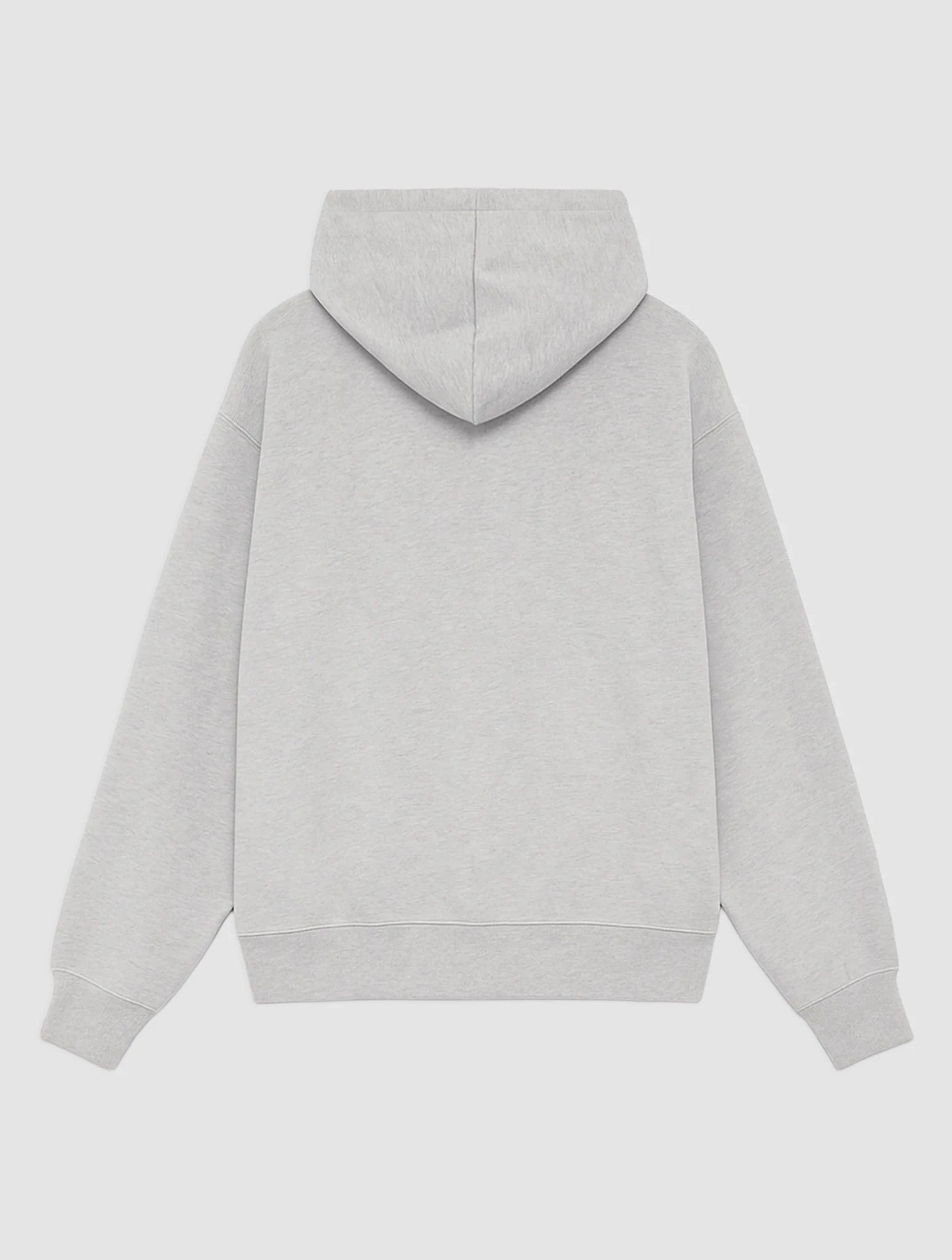 bunnies grey hoodie - In Print We Trust