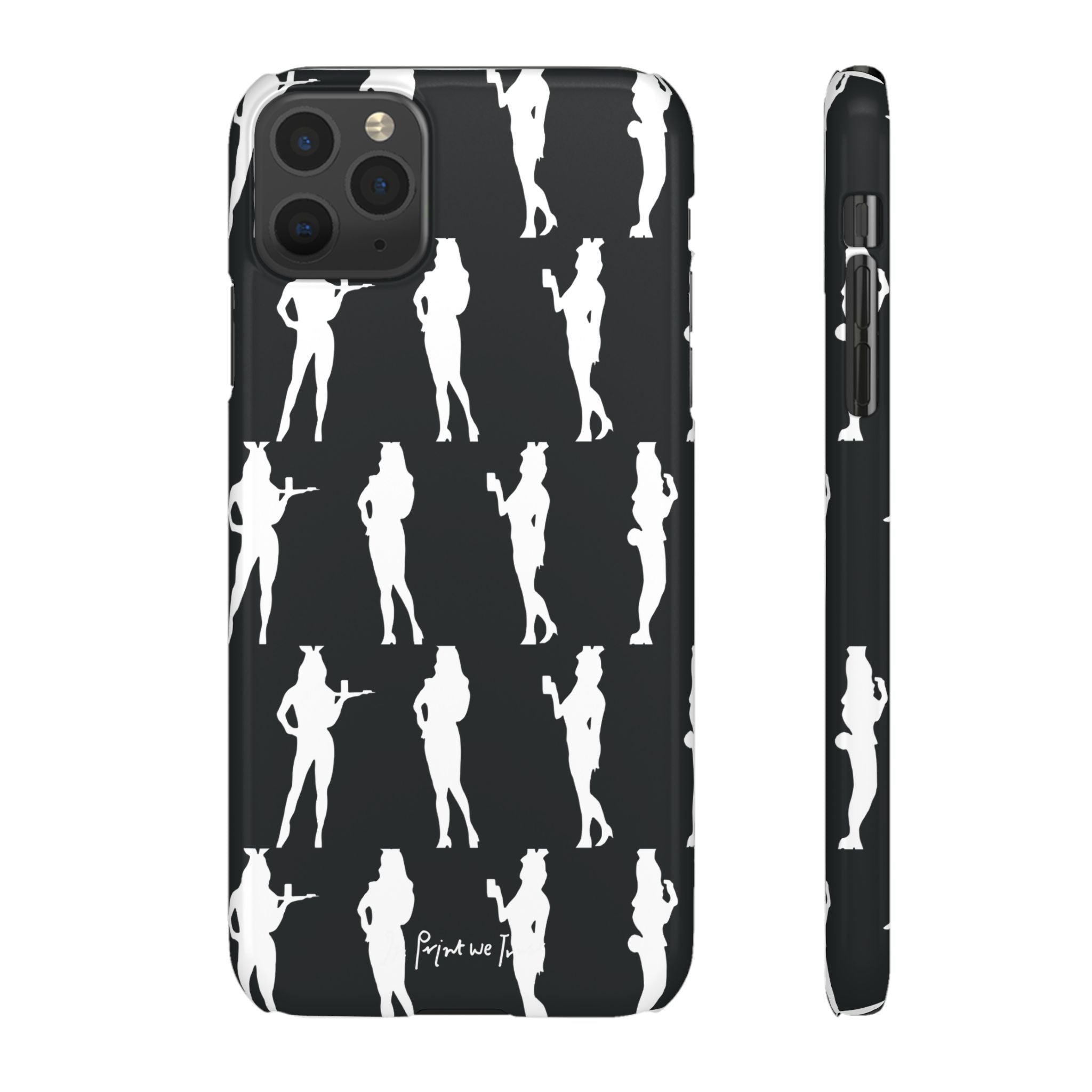 bunnies iPhone case - In Print We Trust