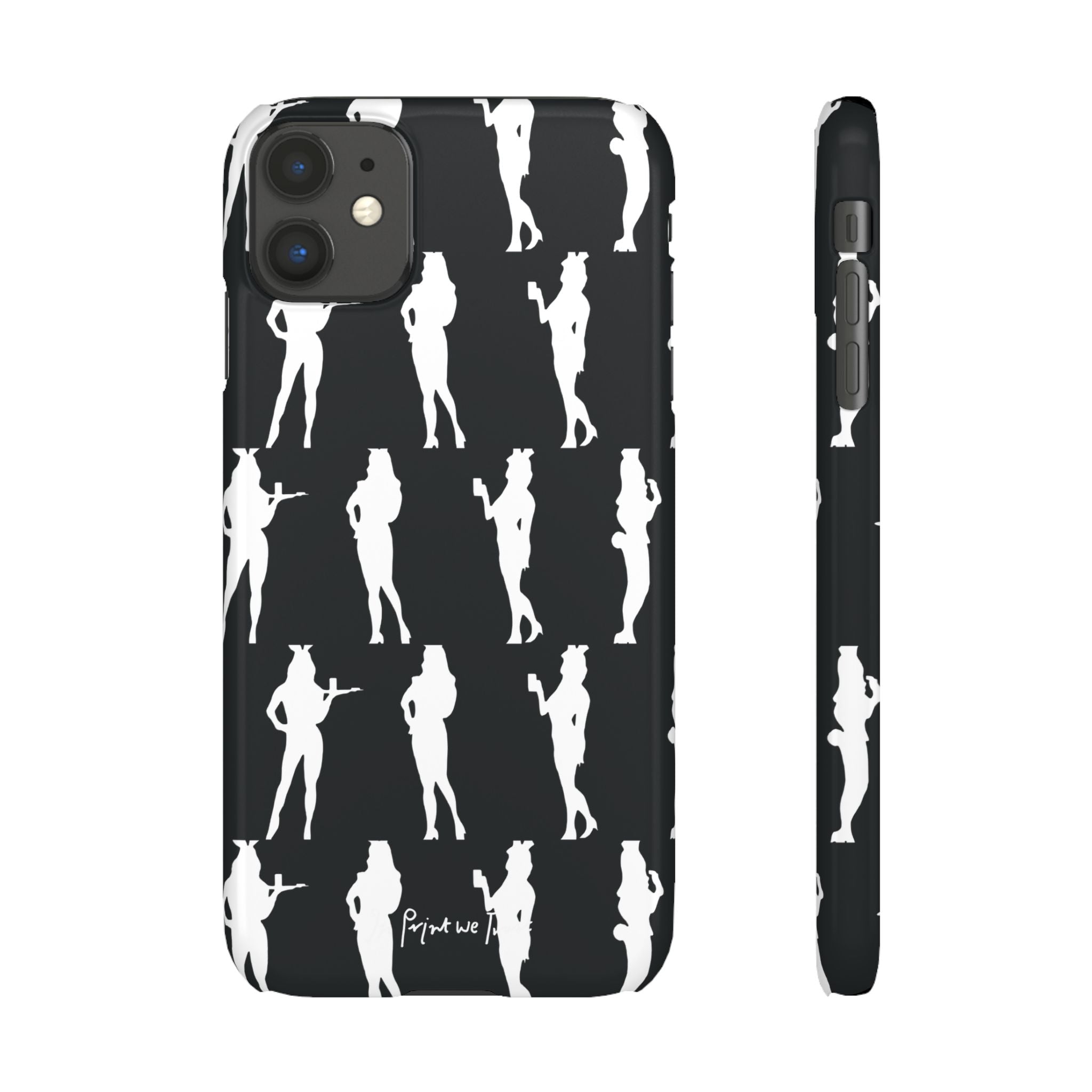 bunnies iPhone case - In Print We Trust