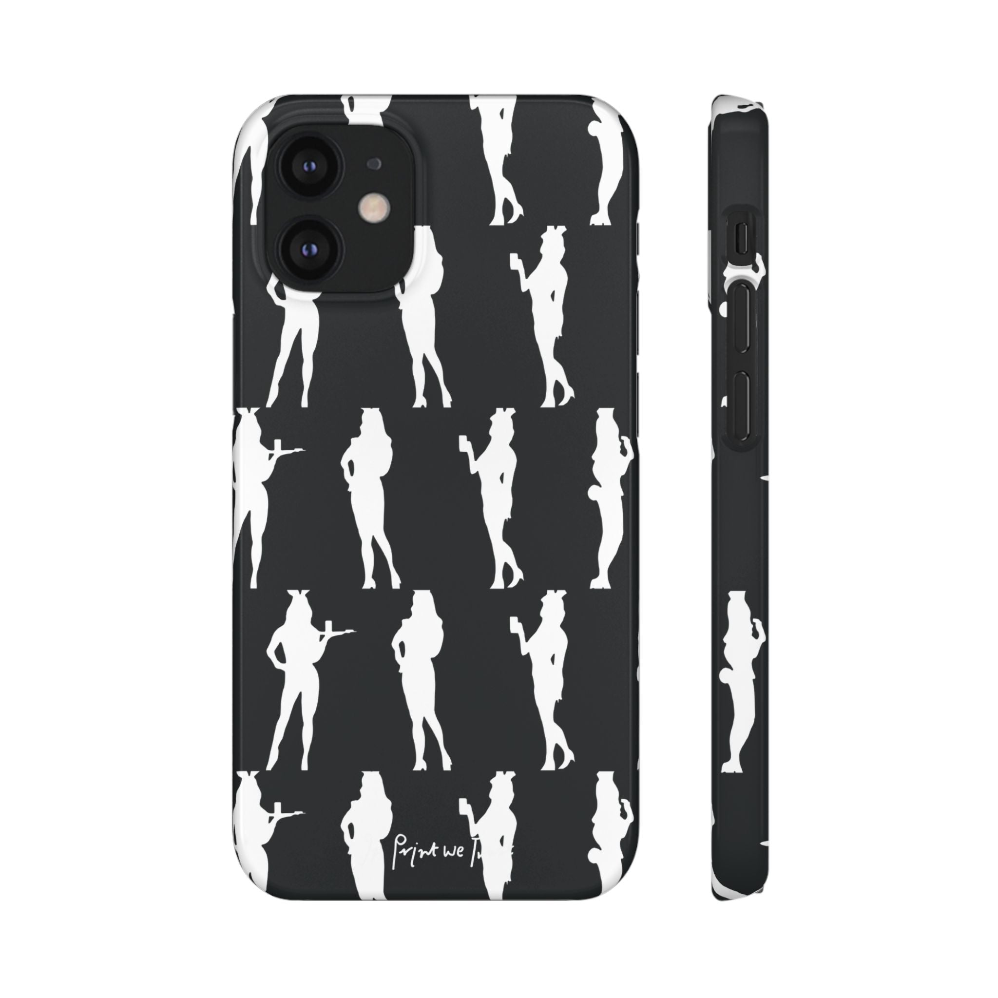 bunnies iPhone case - In Print We Trust