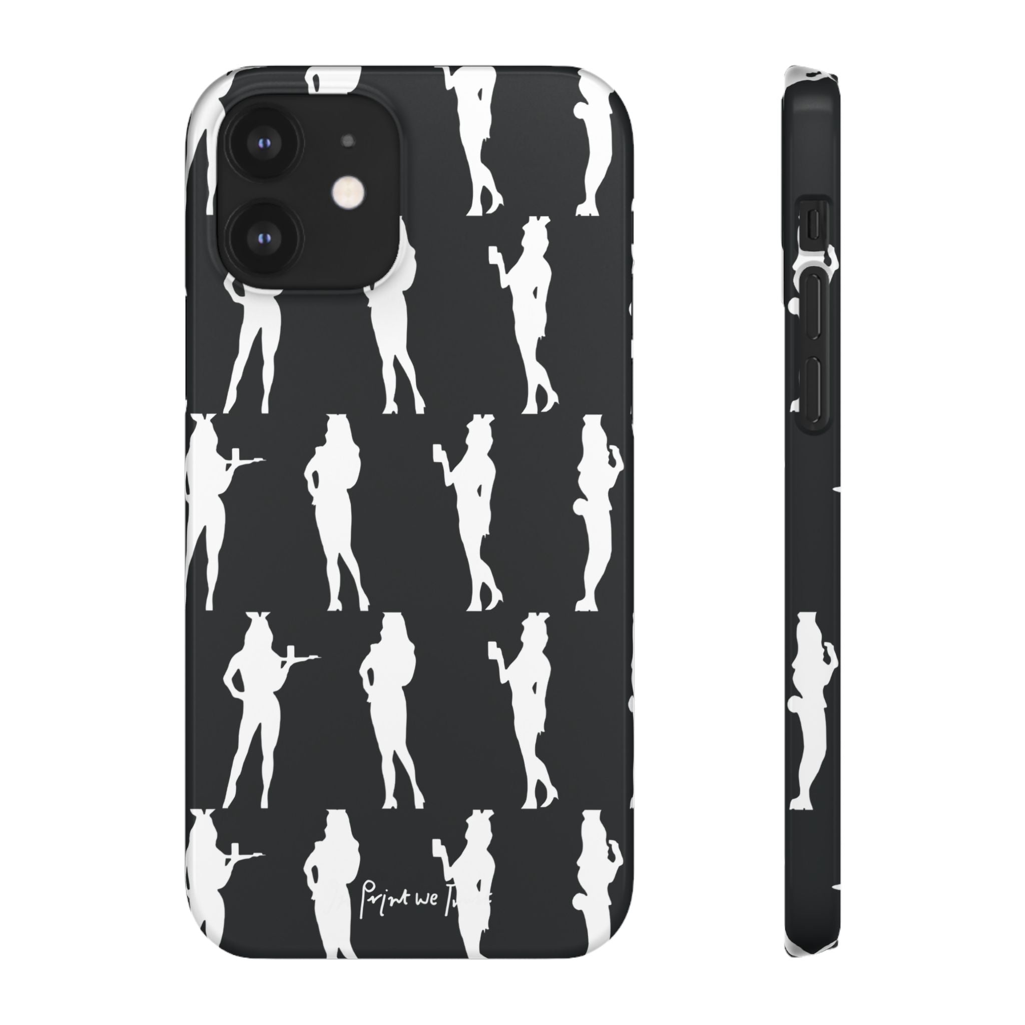 bunnies iPhone case - In Print We Trust