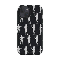 bunnies tough iPhone case - In Print We Trust