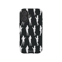 bunnies tough iPhone case - In Print We Trust
