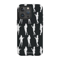 bunnies tough iPhone case - In Print We Trust