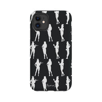 bunnies tough iPhone case - In Print We Trust
