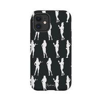 bunnies tough iPhone case - In Print We Trust