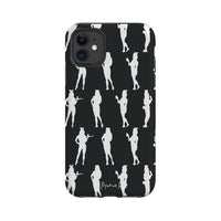 bunnies tough iPhone case - In Print We Trust