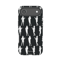 bunnies tough iPhone case - In Print We Trust