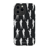 bunnies tough iPhone case - In Print We Trust