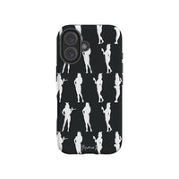 bunnies tough iPhone case - In Print We Trust