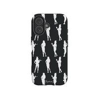 bunnies tough iPhone case - In Print We Trust