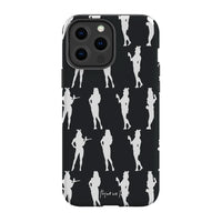 bunnies tough iPhone case - In Print We Trust