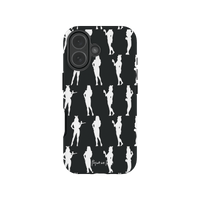bunnies tough iPhone case - In Print We Trust