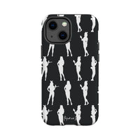 bunnies tough iPhone case - In Print We Trust