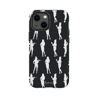 bunnies tough iPhone case - In Print We Trust