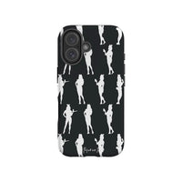 bunnies tough iPhone case - In Print We Trust