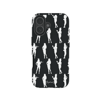 bunnies tough iPhone case - In Print We Trust