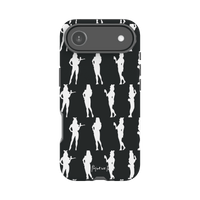 bunnies tough iPhone case - In Print We Trust