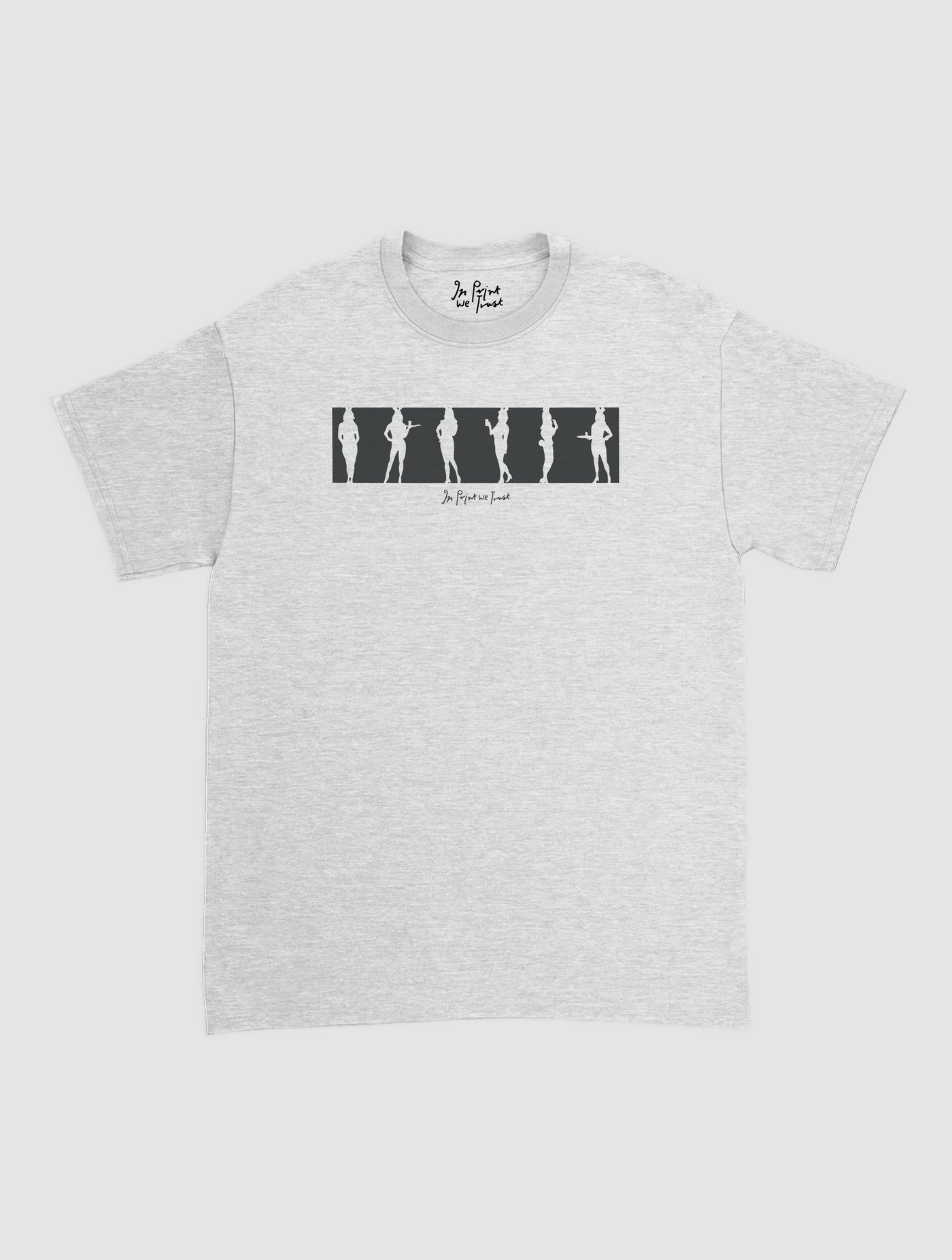 Hasen klassisches T-Shirt