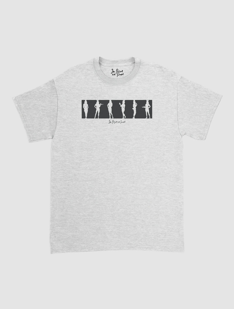 bunnies classic tee