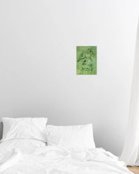 bunny hop print - In Print We Trust