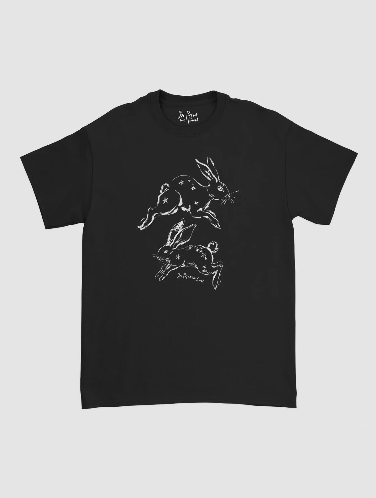bunny hop classic tee