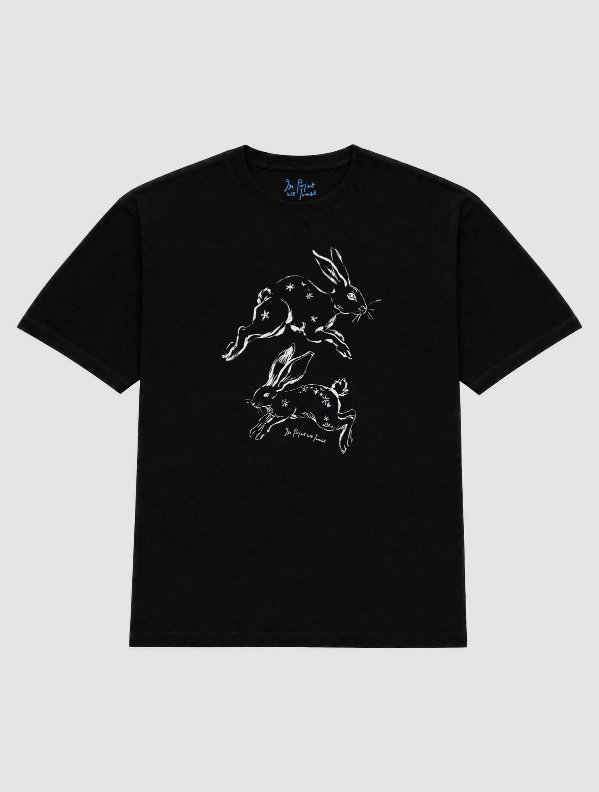 bunny hop heavyweight tee