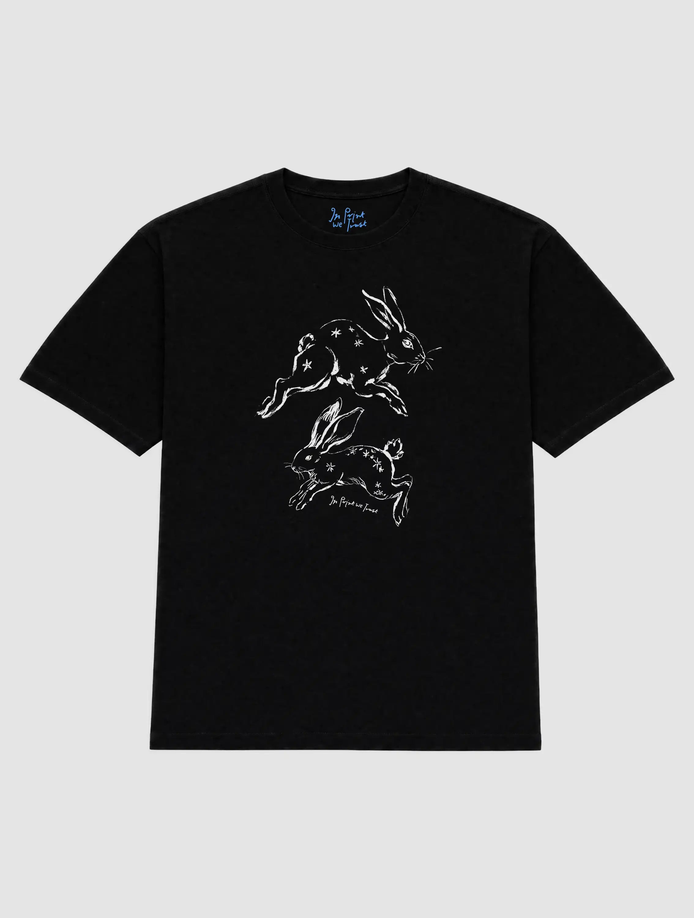 bunny hop heavyweight tee