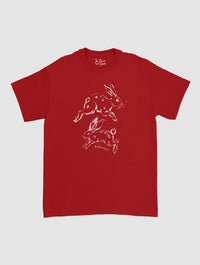 bunny hop classic tee