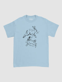 bunny hop classic tee